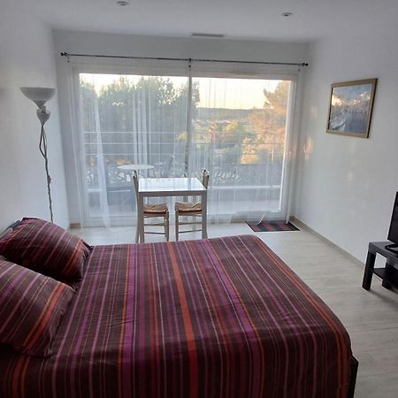 Le Studio Des 3 Moulins Sigean Exteriör bild