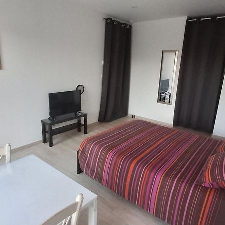 Le Studio Des 3 Moulins Sigean Exteriör bild