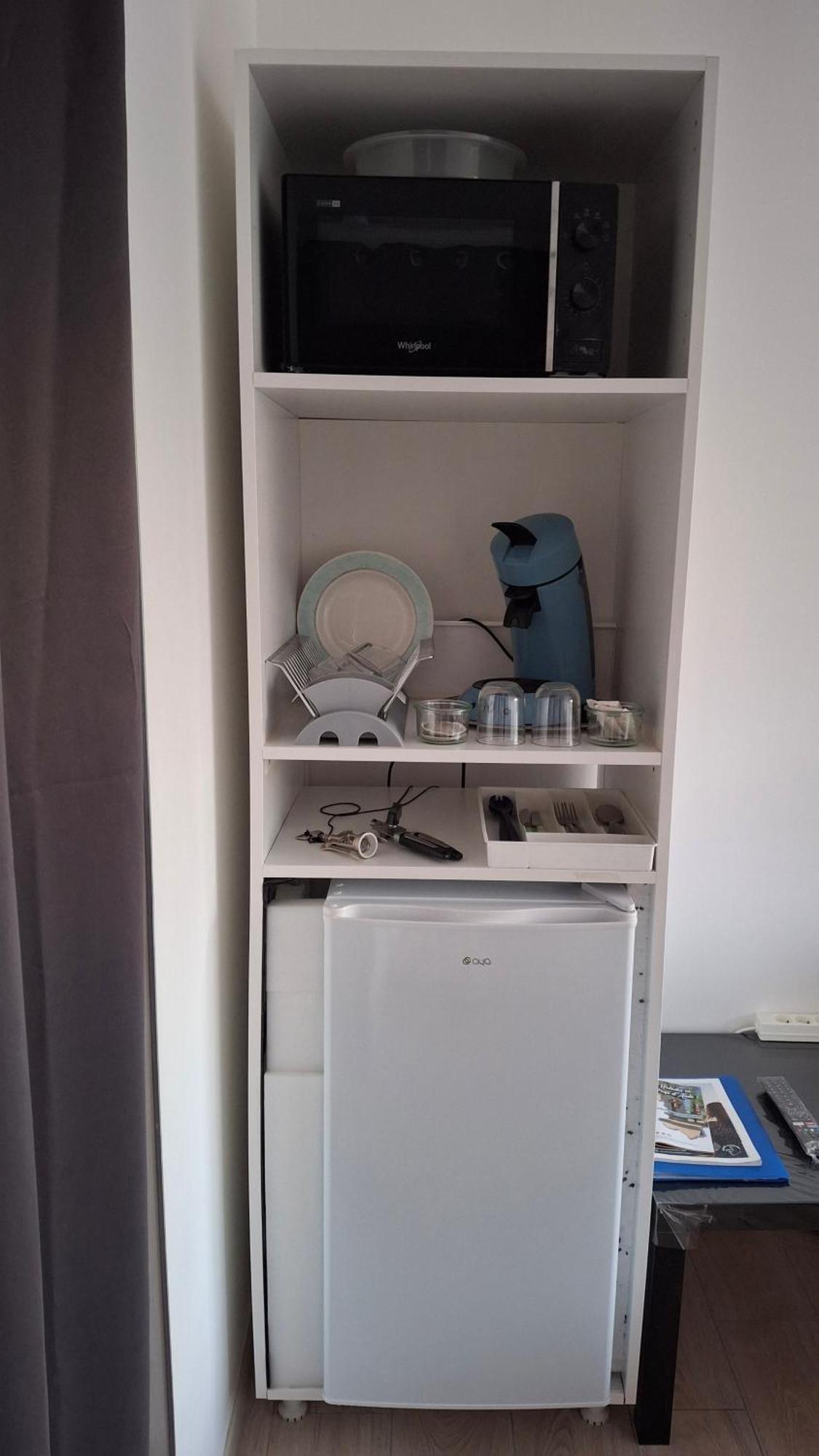 Le Studio Des 3 Moulins Sigean Exteriör bild