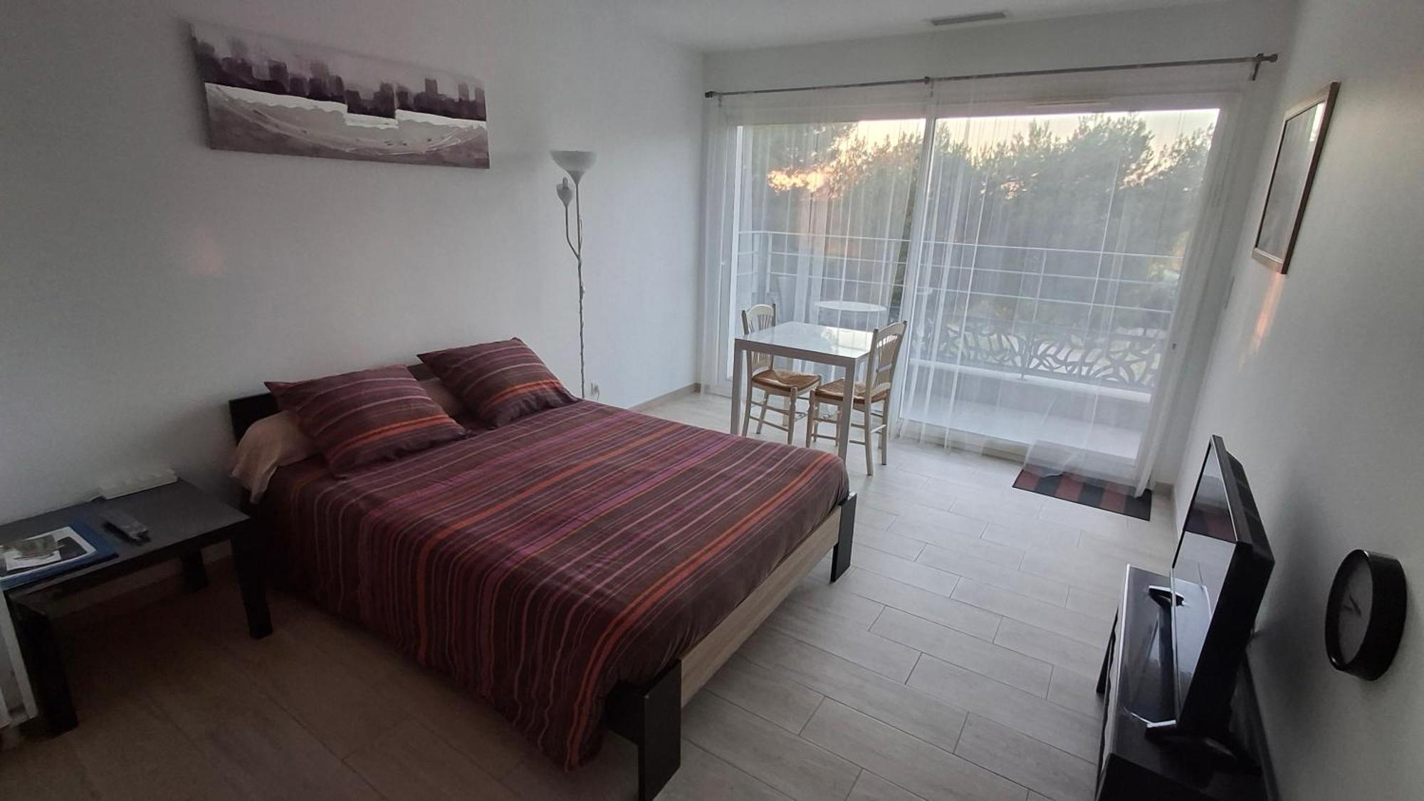 Le Studio Des 3 Moulins Sigean Exteriör bild