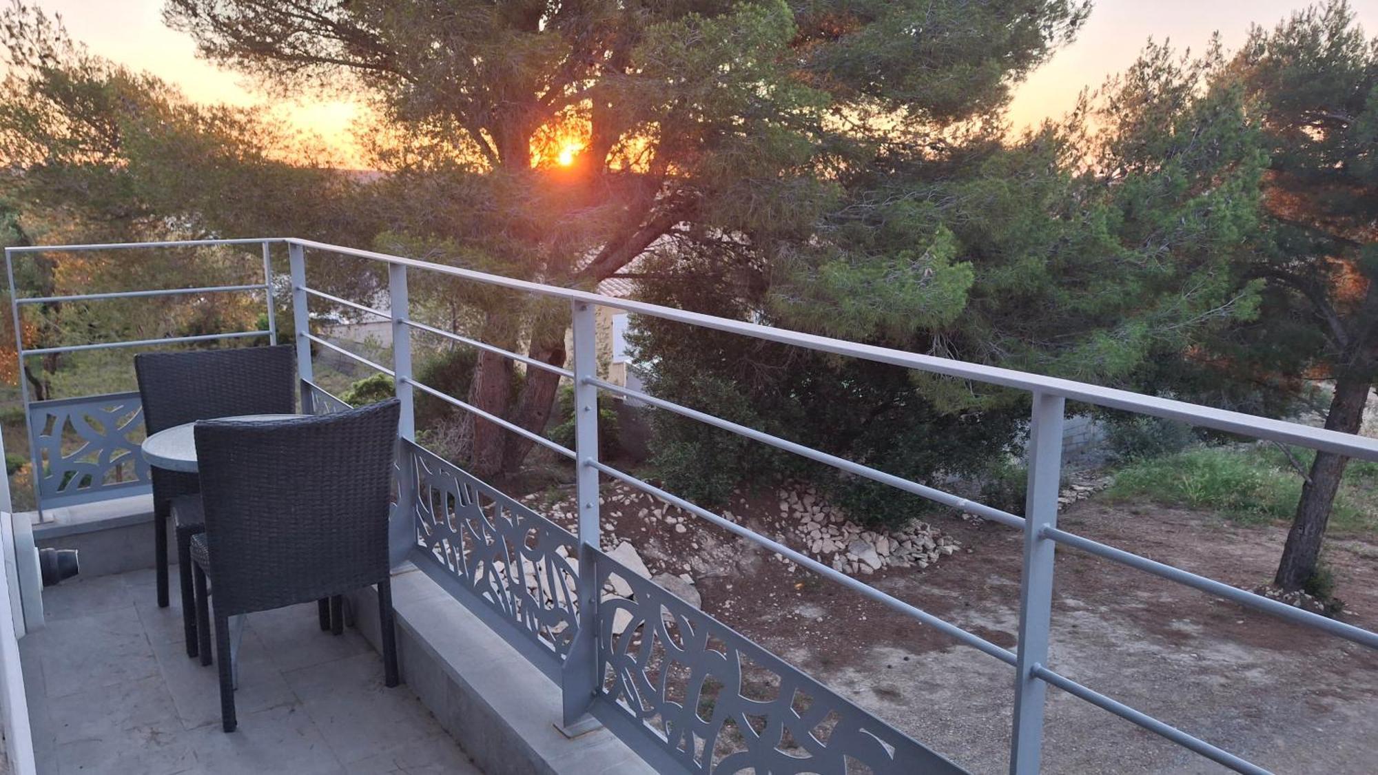 Le Studio Des 3 Moulins Sigean Exteriör bild
