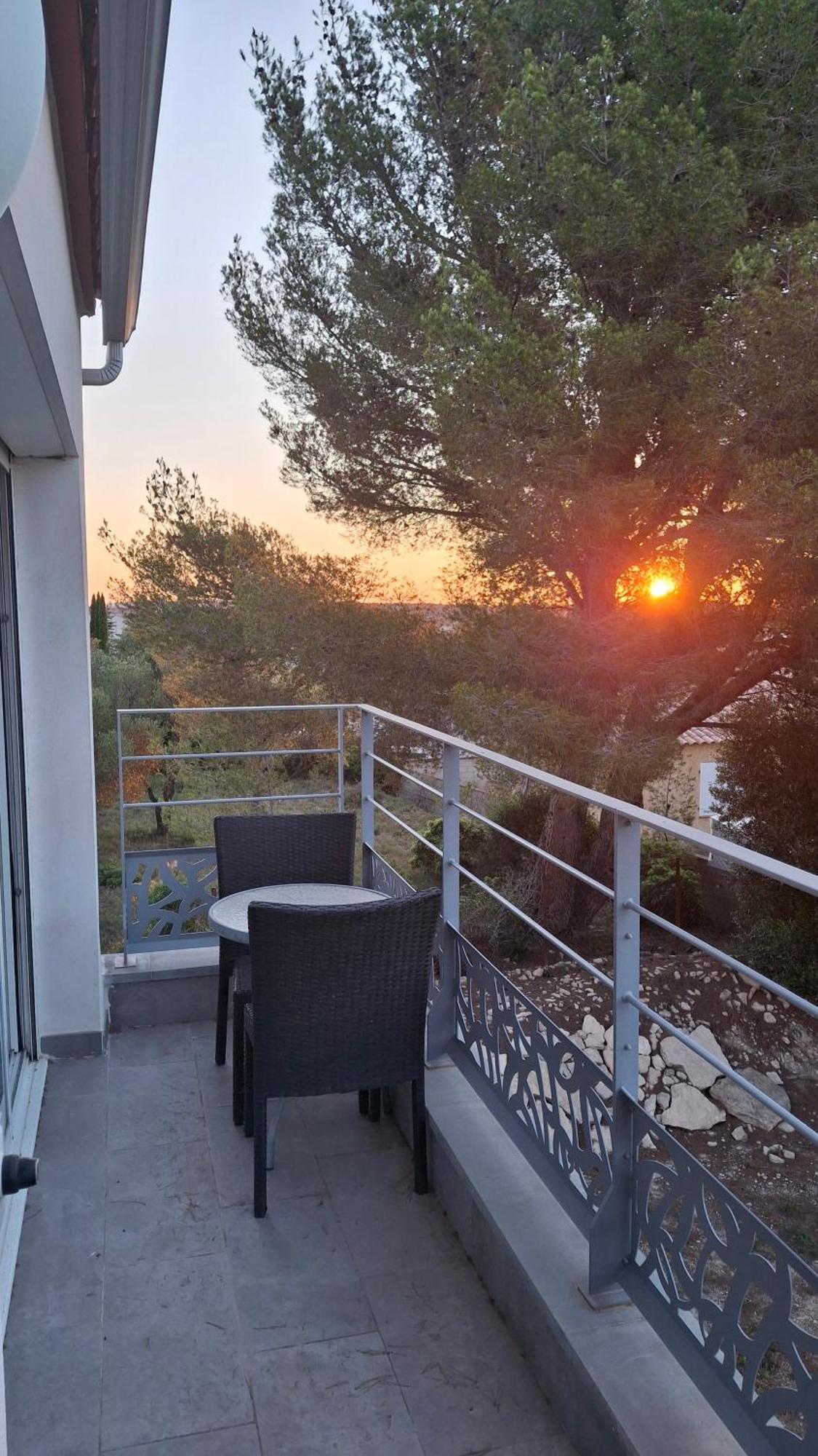 Le Studio Des 3 Moulins Sigean Exteriör bild