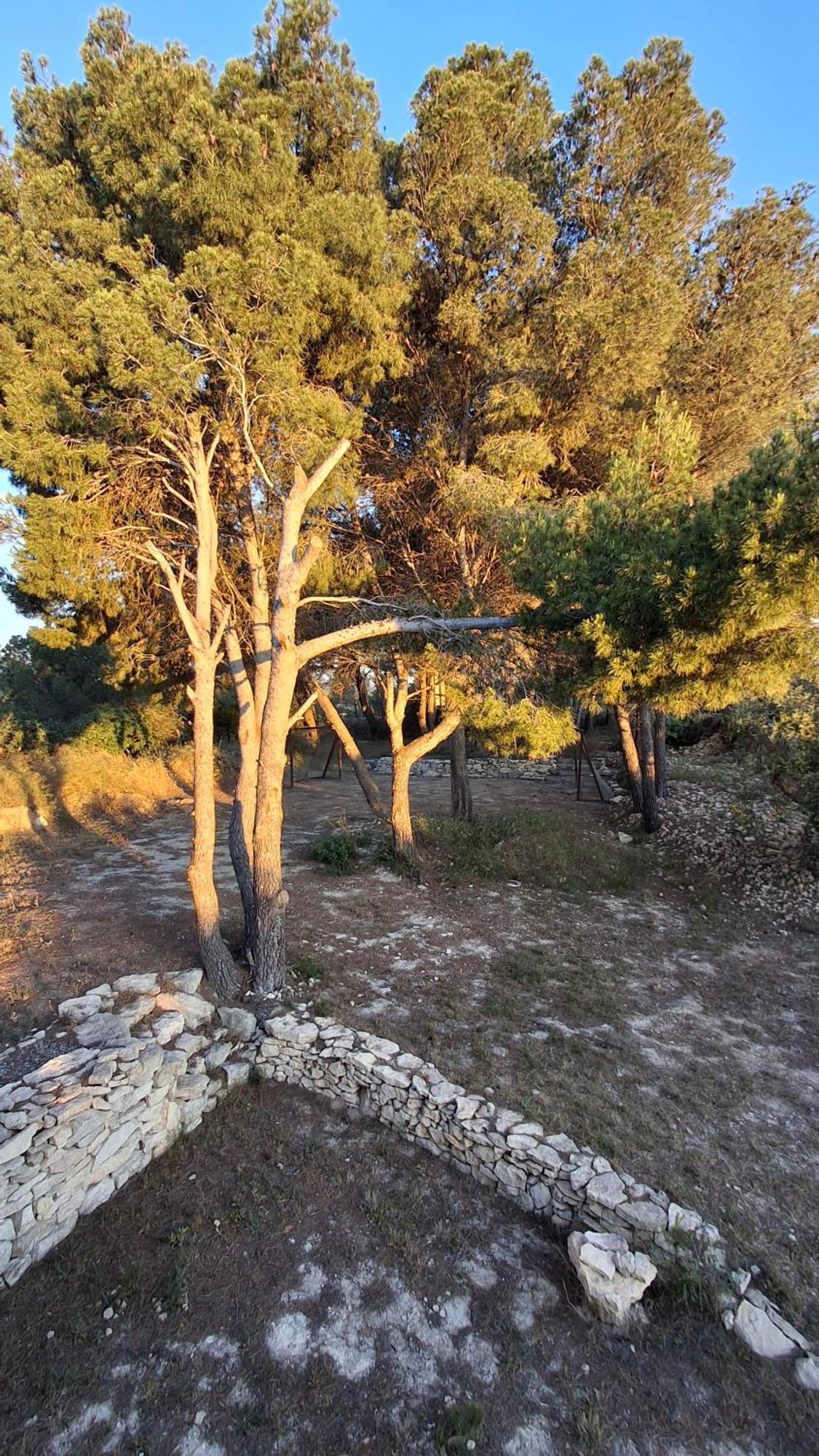 Le Studio Des 3 Moulins Sigean Exteriör bild